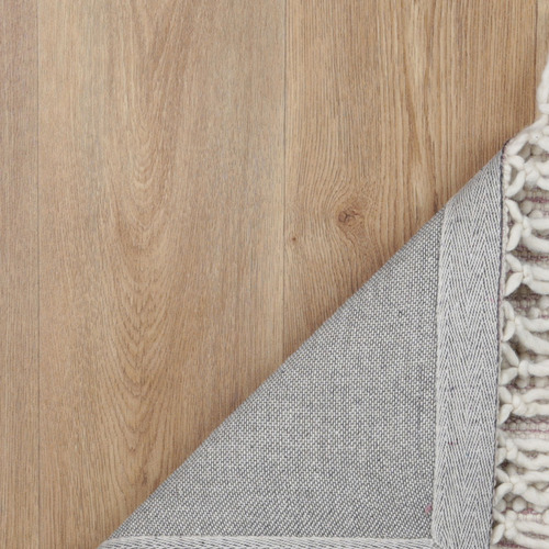 Blush Perla Wool Rug