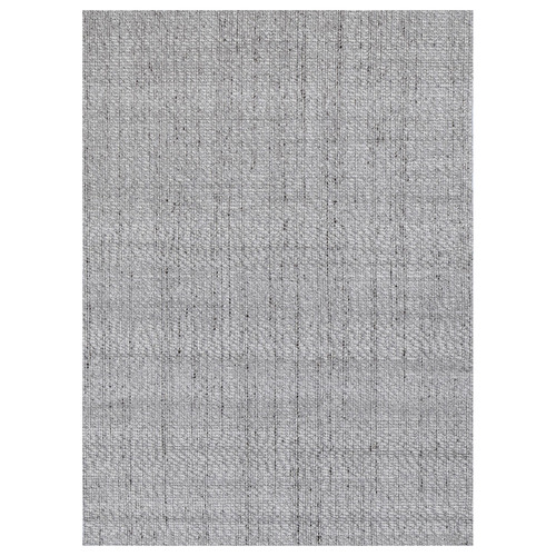 Silver & Grey Clara Wool Rug