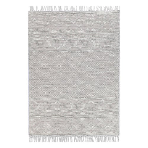 Blush Perla Wool Rug