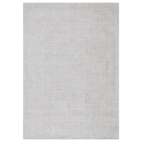 Silver Casper Cotton-Blend Rug