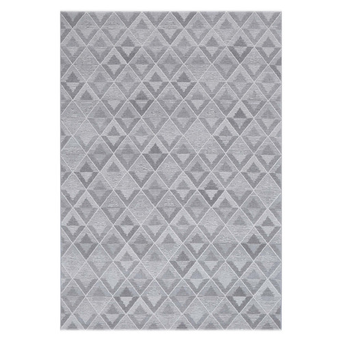 Grey Seasons Prague Transitional Rug