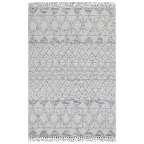Grey Marco Inca Wool Rug