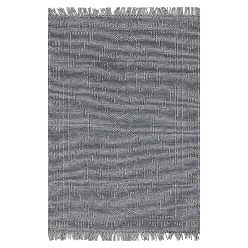 Multi-Colour Marco Ornamental Wool Rug