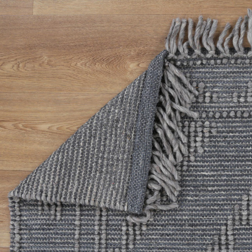 Multi-Colour Marco Ornamental Wool Rug