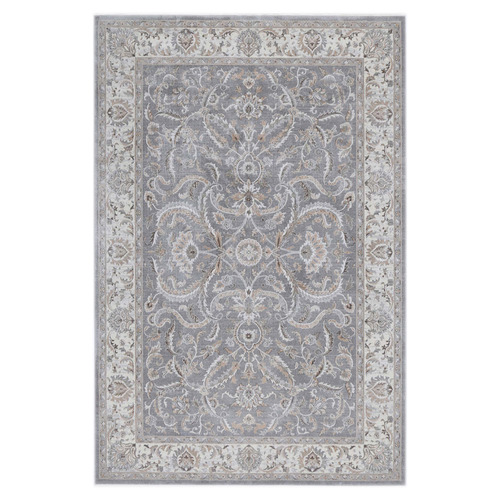 Grey Seasons Casablanca Transitional Rug