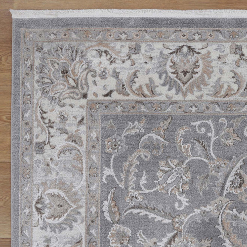 Grey Seasons Casablanca Transitional Rug