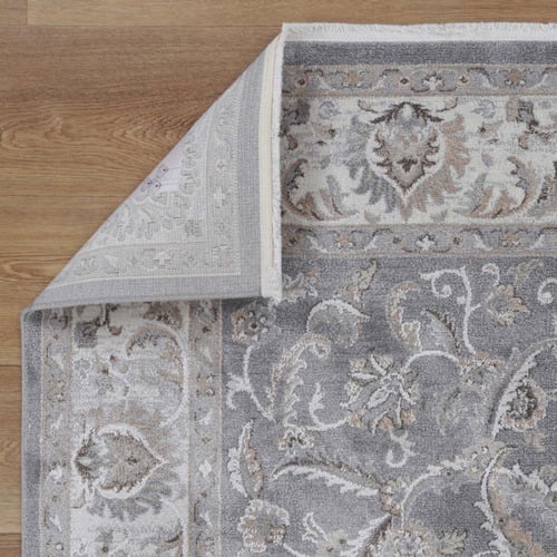 Grey Seasons Casablanca Transitional Rug