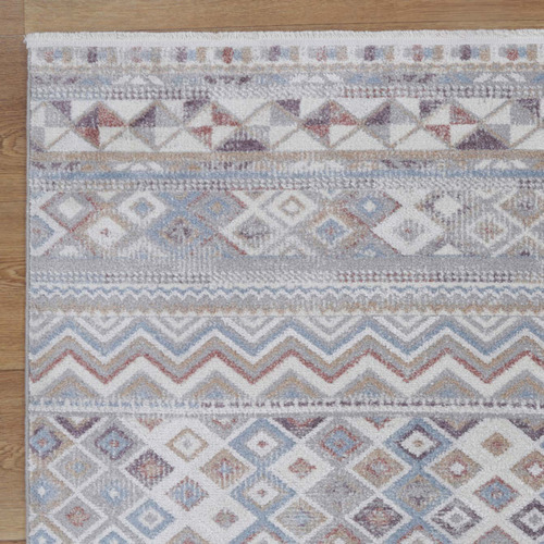 Multi-Colour Seasons Bogota Transitional Rug