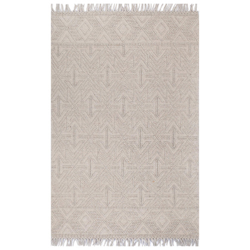 Marco Tribal IV Hand-Knotted Wool-Blend Rug | Temple & Webster
