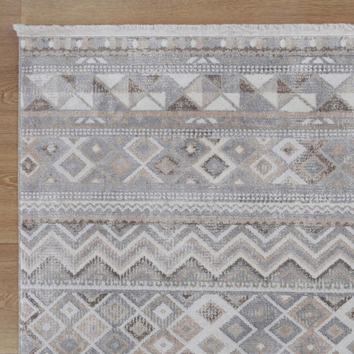 Grey Seasons Buenos Aires Transitional Rug