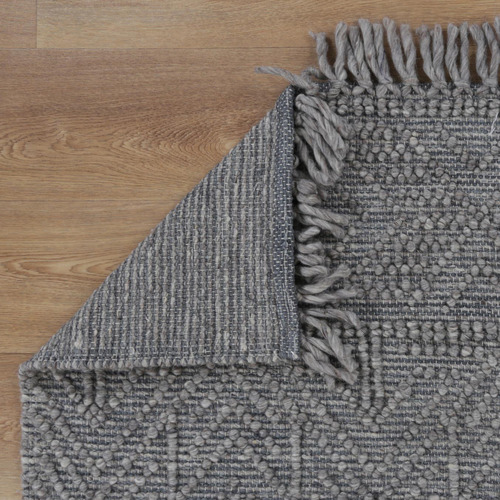 Multi-Colour Marco Tribal Wool Rug