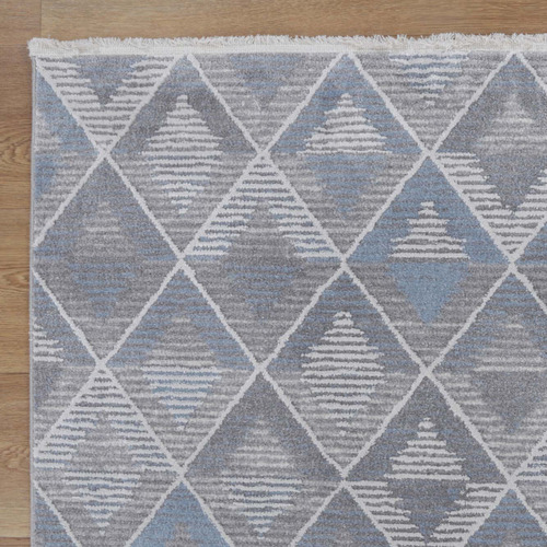 Multi-Colour Seasons Doha Transitional Rug