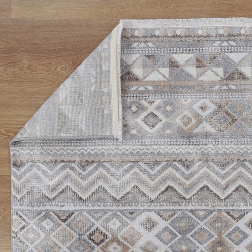 Grey Seasons Buenos Aires Transitional Rug