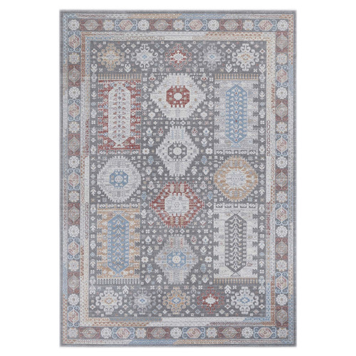 Multi-Colour Seasons Tunis Transitional Rug