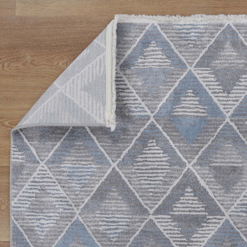 Multi-Colour Seasons Doha Transitional Rug
