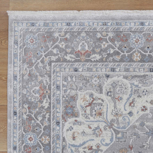 Multi-Colour Seasons Istanbul Transitional Rug