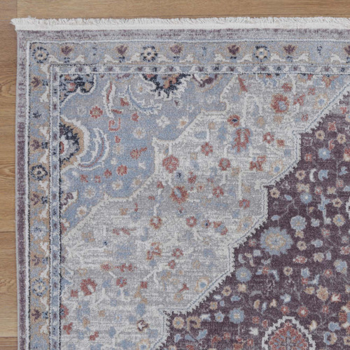 Multi-Colour Seasons Marrakech Transitional Rug