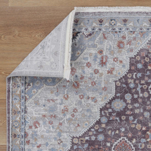Multi-Colour Seasons Marrakech Transitional Rug