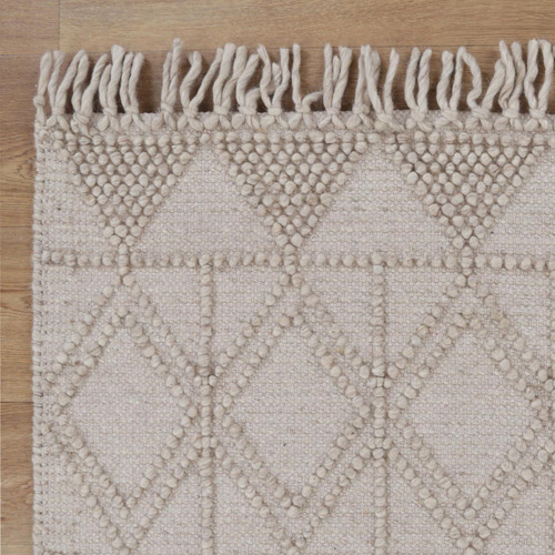 Brown Marco Inca Wool Rug