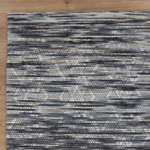 Avoca Diamond V HandKnotted WoolBlend Rug Temple & ster