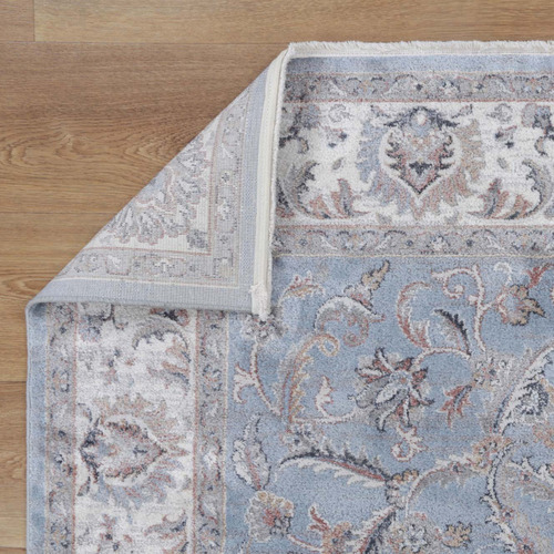 Blue Seasons Alexandria Transitional Rug