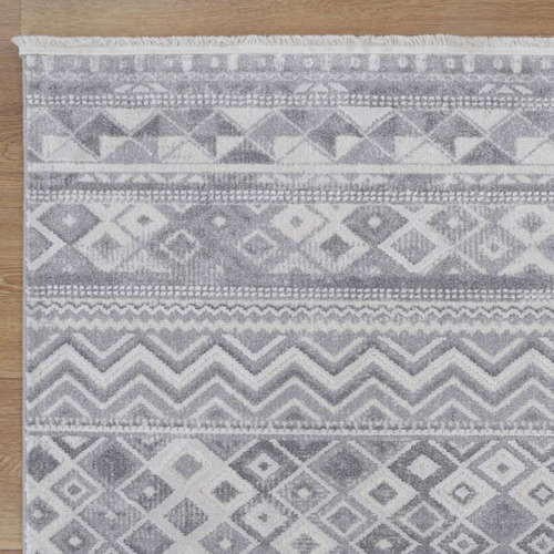 Grey Seasons Casa Medina Transitional Rug