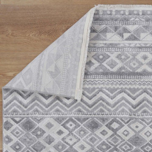 Grey Seasons Casa Medina Transitional Rug