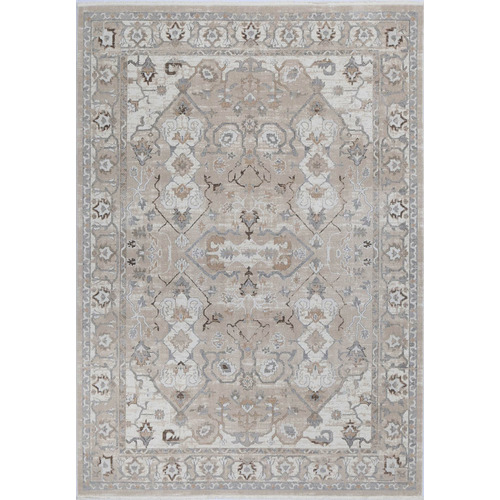 Beige Seasons Mauritius Transitional Rug