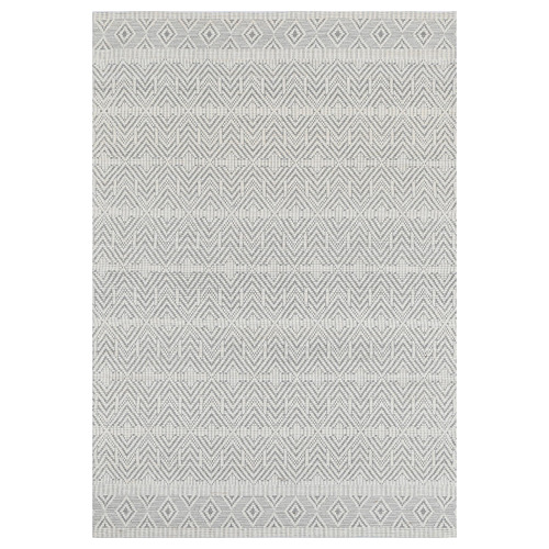 Avoca Chevron I HandKnotted WoolBlend Rug Temple & ster