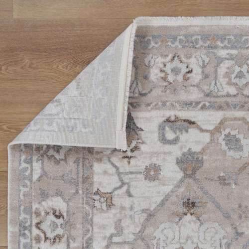 Beige Seasons Mauritius Transitional Rug