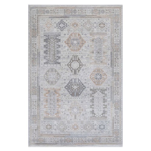 Multi-Colour Seasons Serengeti Transitional Rug