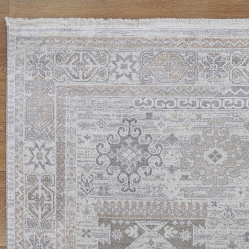 Multi-Colour Seasons Serengeti Transitional Rug