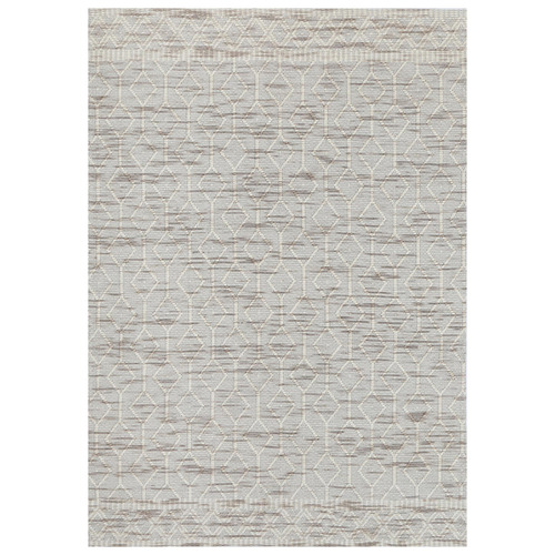 Avoca Lattice III HandKnotted WoolBlend Rug Temple & ster