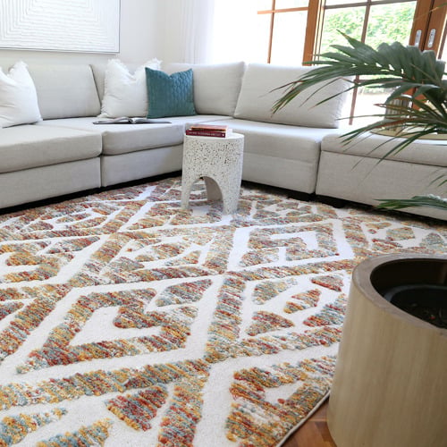 Safa Contemporary Rug