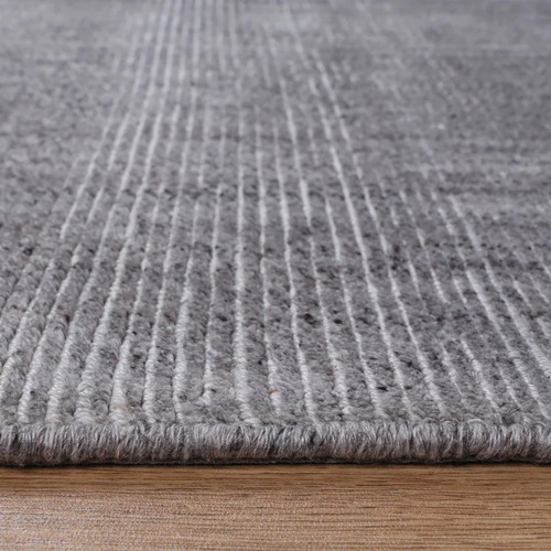 Grey-Byron-Hand-Loomed-Wool-Blend-Rug