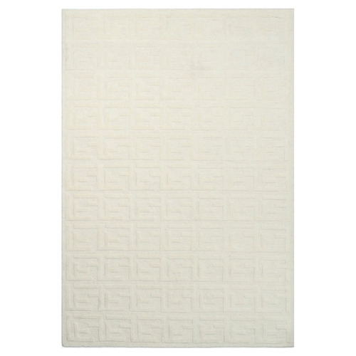Monogram Fabian Hand-Tufted Cotton Rug