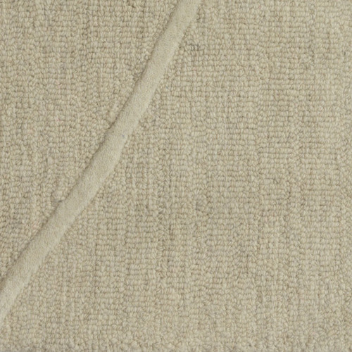 Beige Fabien Hand-Tufted Crossroad Cotton Rug