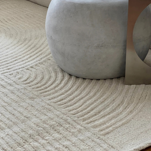 Infinity Fabien Hand-Tufted Wool Rug