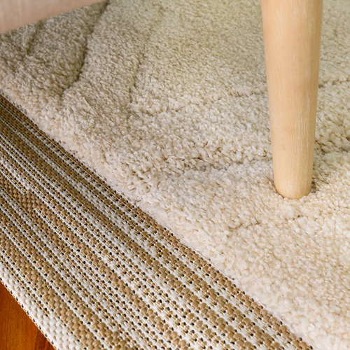 Cream Liege Rug