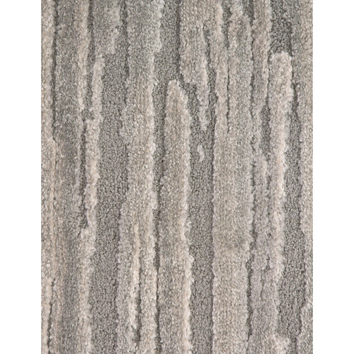 Grey Lilly Sculpted Rug