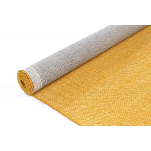 Lemon Noosa Jute Rug