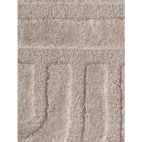 Cream Lilly Modern Rug