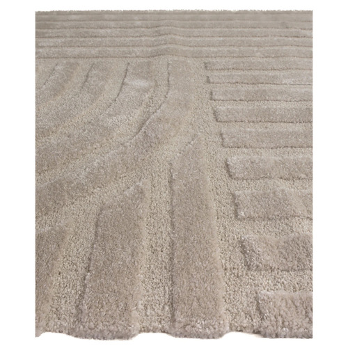 Cream Lilly Modern Rug
