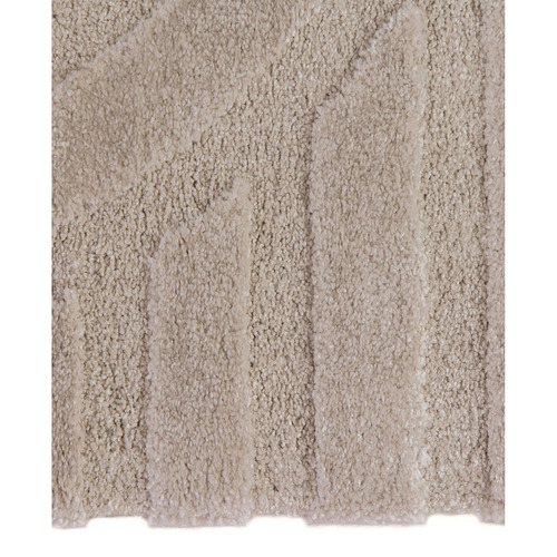 Cream Lilly Modern Rug