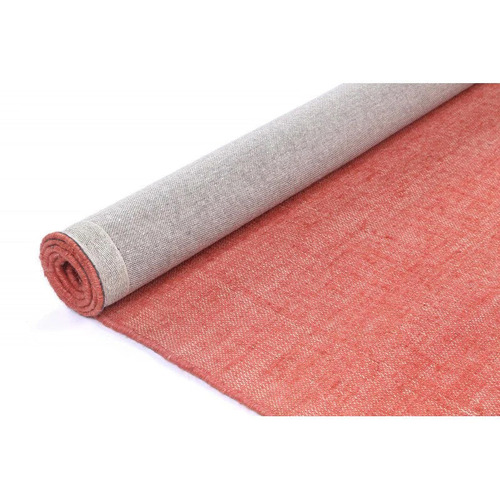 Watermelon Noosa Jute Rug