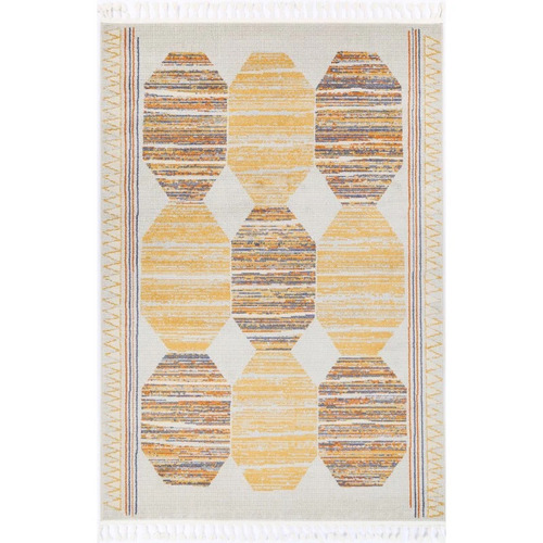 Terracotta-Kendal-Abstract-Power-Loomed-Rug