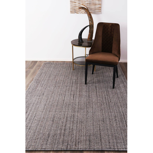 Grey-Pebble-Wool-Blend-Rug