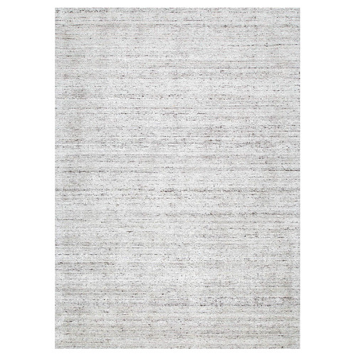 Ash Casper Hand-Knotted Cotton & Rayon Rug