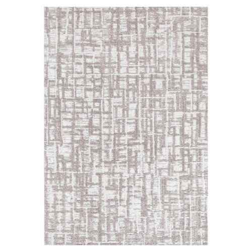 Beige Povel Contemporary Rug