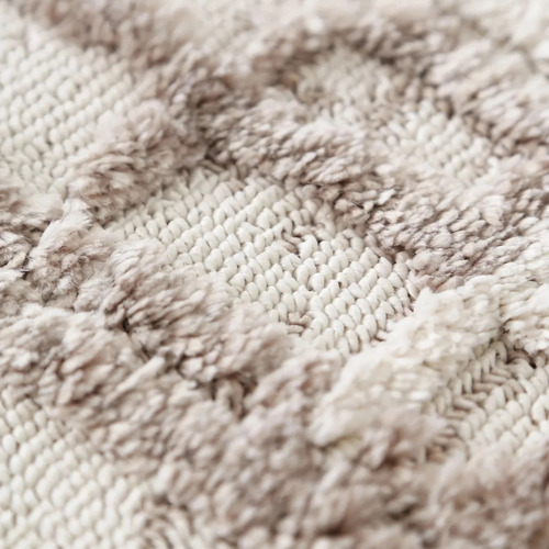 Beige Povel Contemporary Rug